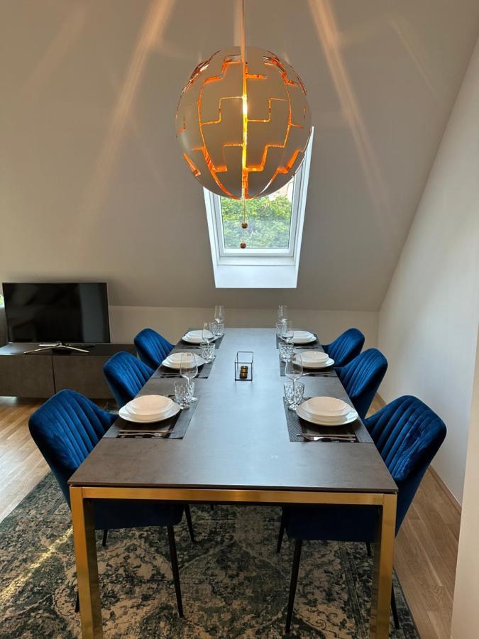 New Apartment With Spacious Balcony 18 Viena Exterior foto