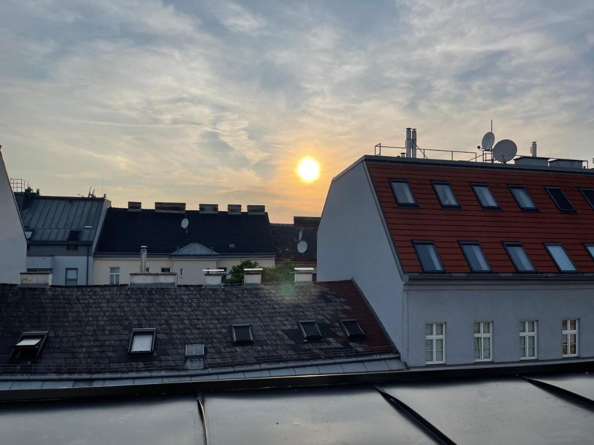 New Apartment With Spacious Balcony 18 Viena Exterior foto